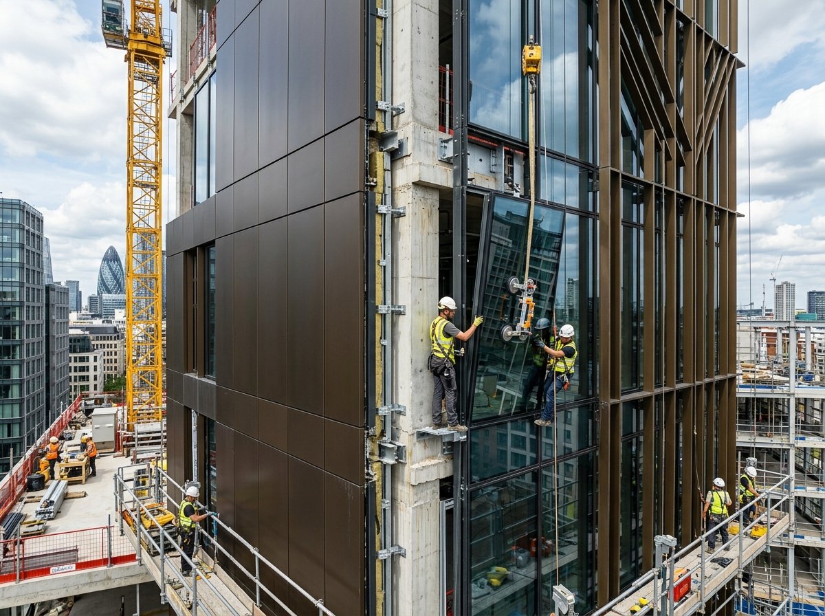 FACADE WORK